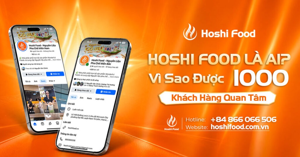 HOSHI-FOOD-LA-AI